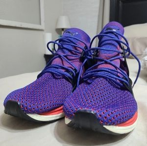 SOLD PUMA BOG Limitless Hi EvoKnit Surf the Web